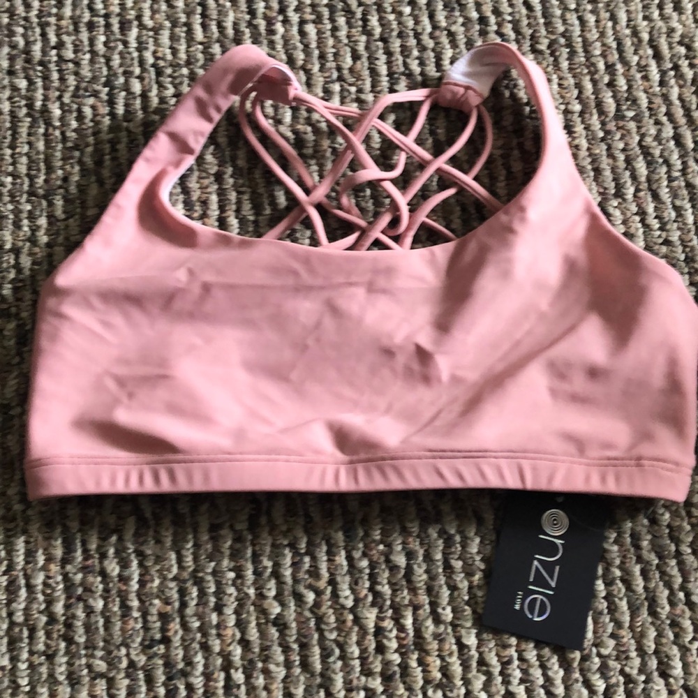 Yoga bra